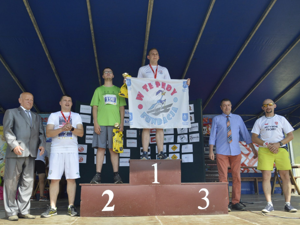 Biegli ile sił w nogach