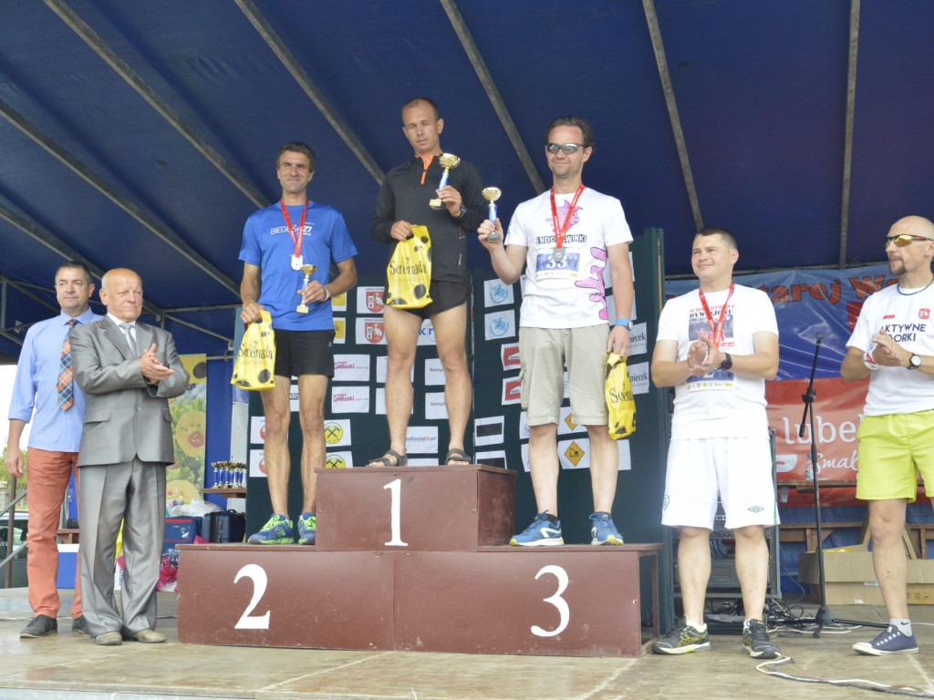 Biegli ile sił w nogach