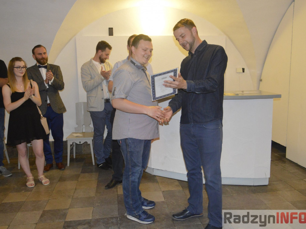 Wystawa końcoworoczna FDA