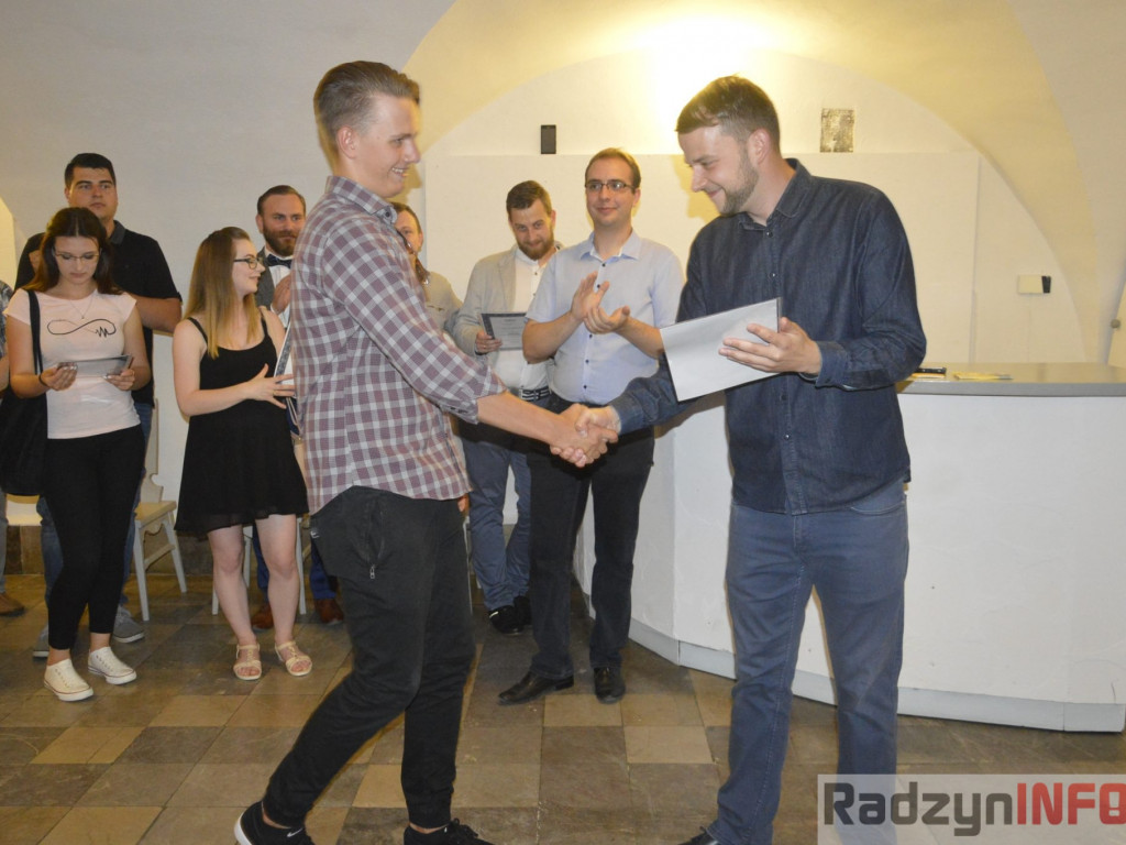 Wystawa końcoworoczna FDA