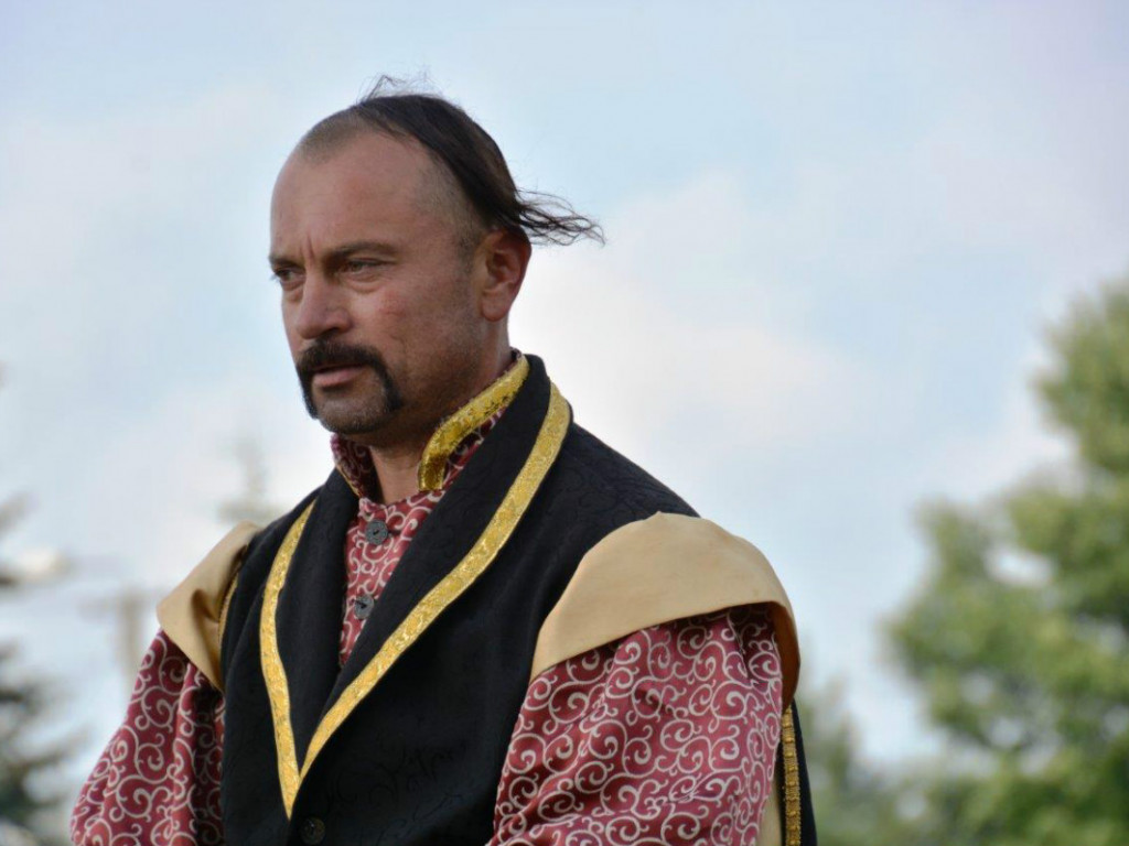 Pokazy Konne Kozaków Ukraińskich