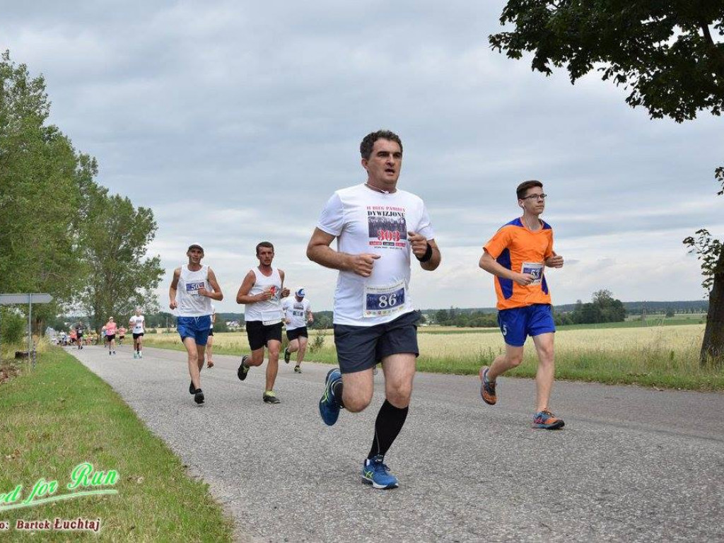 II Bieg Pamięci Dywizjonu 303 oraz Festyn sportowo-rekreacyjny w Starej Wsi