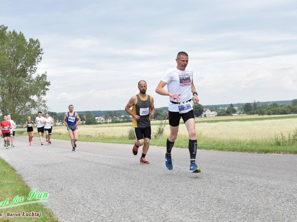 II Bieg Pamięci Dywizjonu 303 oraz Festyn sportowo-rekreacyjny w Starej Wsi
