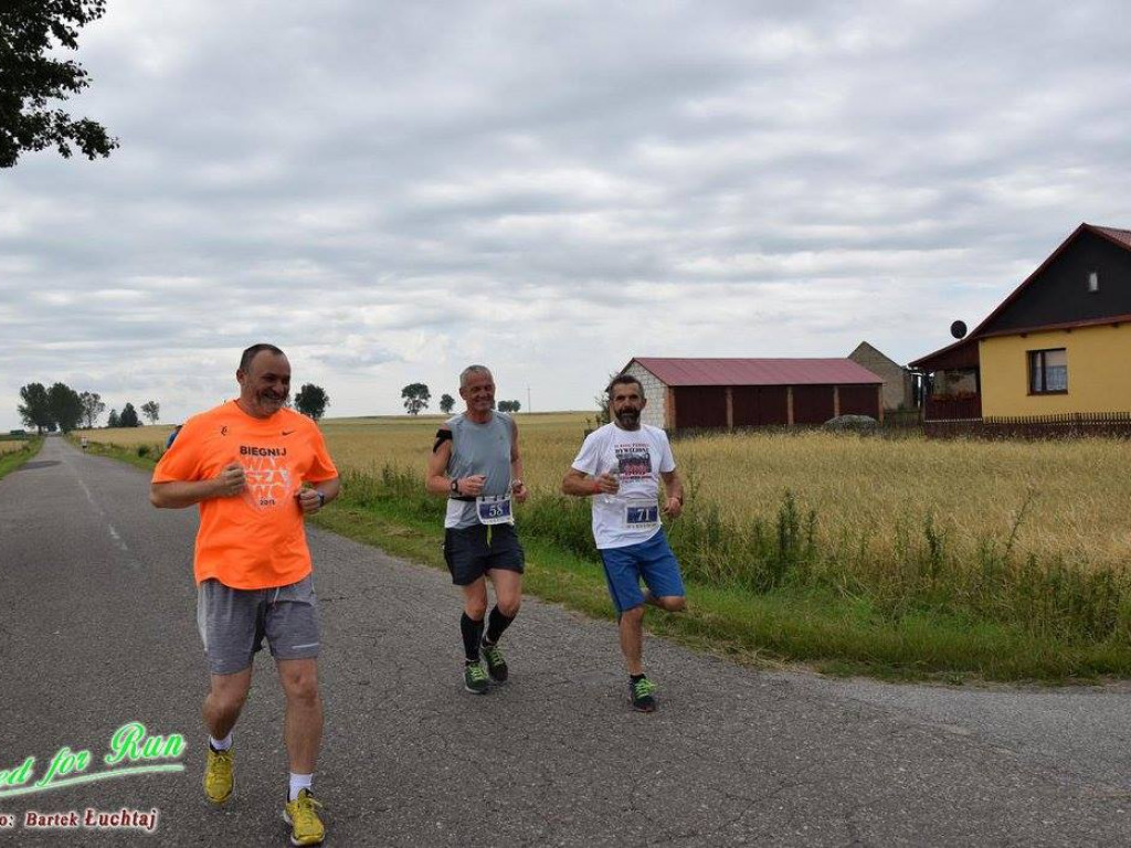 II Bieg Pamięci Dywizjonu 303 oraz Festyn sportowo-rekreacyjny w Starej Wsi