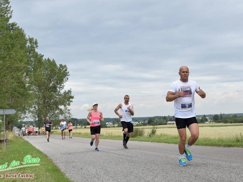 II Bieg Pamięci Dywizjonu 303 oraz Festyn sportowo-rekreacyjny w Starej Wsi