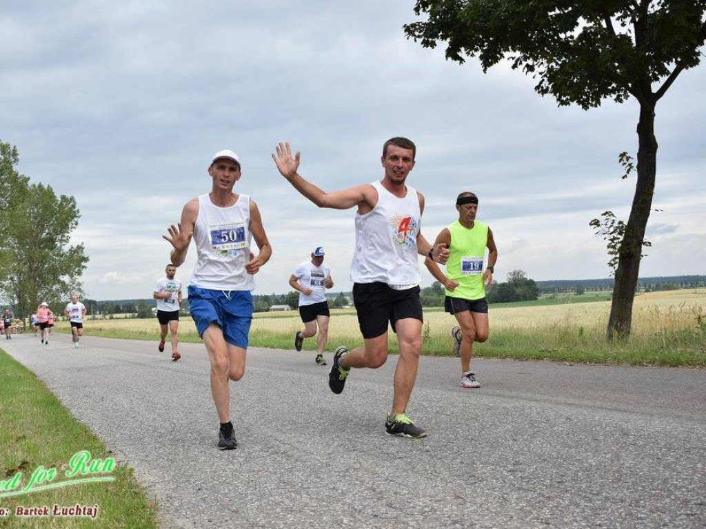 II Bieg Pamięci Dywizjonu 303 oraz Festyn sportowo-rekreacyjny w Starej Wsi