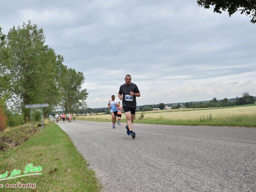 II Bieg Pamięci Dywizjonu 303 oraz Festyn sportowo-rekreacyjny w Starej Wsi
