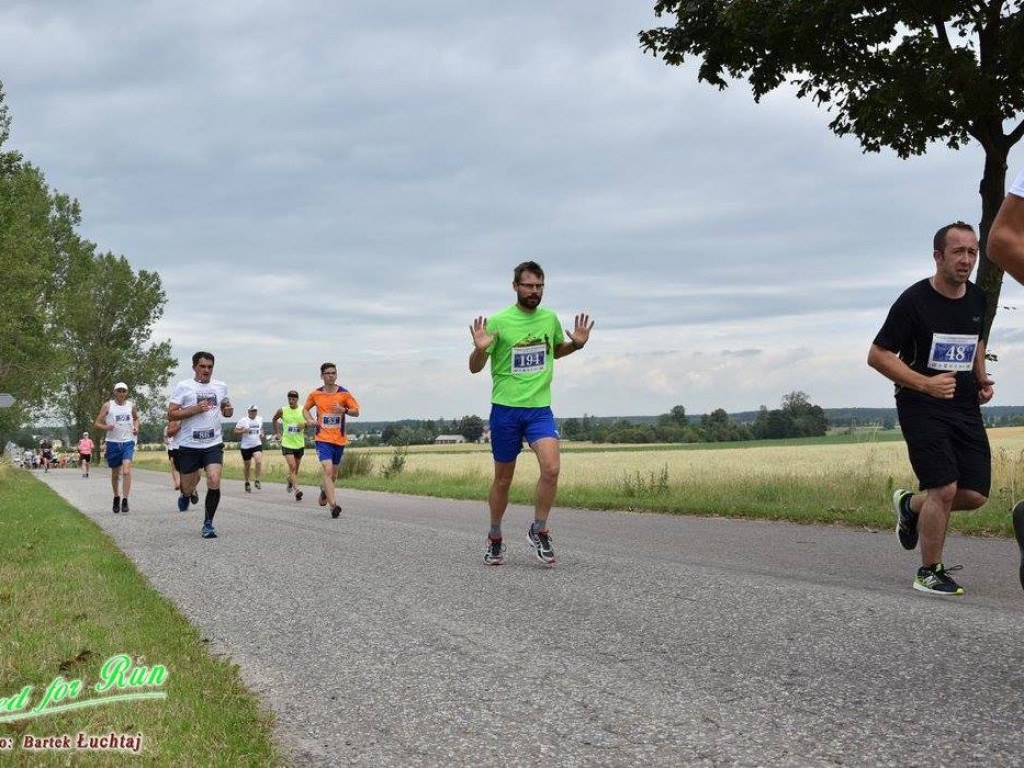 II Bieg Pamięci Dywizjonu 303 oraz Festyn sportowo-rekreacyjny w Starej Wsi