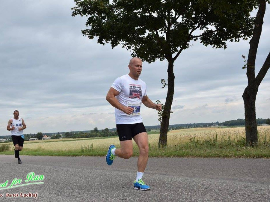 II Bieg Pamięci Dywizjonu 303 oraz Festyn sportowo-rekreacyjny w Starej Wsi