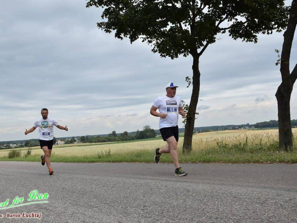 II Bieg Pamięci Dywizjonu 303 oraz Festyn sportowo-rekreacyjny w Starej Wsi
