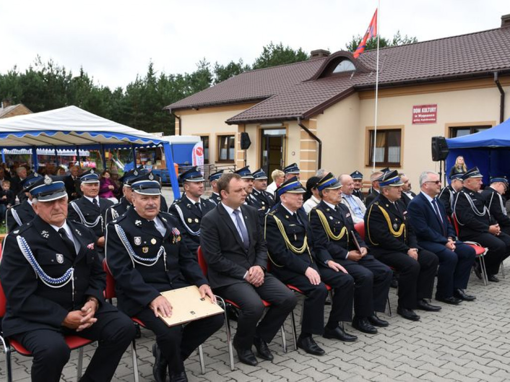 Jubileusz OSP  Wygnanka