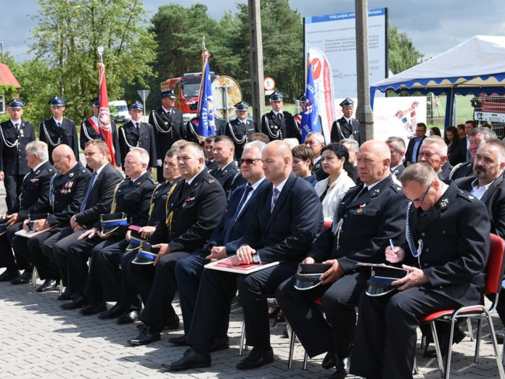 Jubileusz OSP  Wygnanka