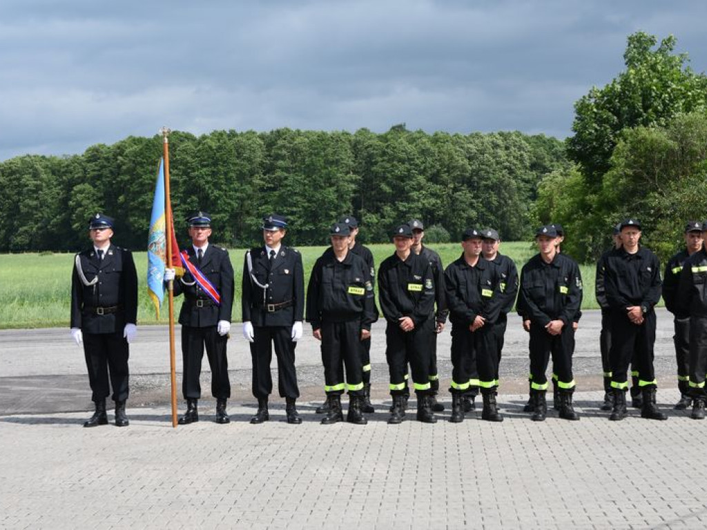 Jubileusz OSP  Wygnanka