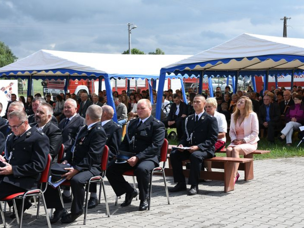 Jubileusz OSP  Wygnanka