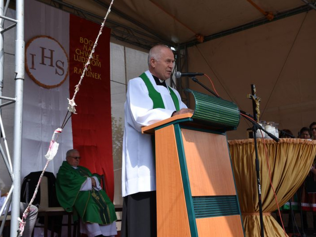 Jubileusz OSP  Wygnanka