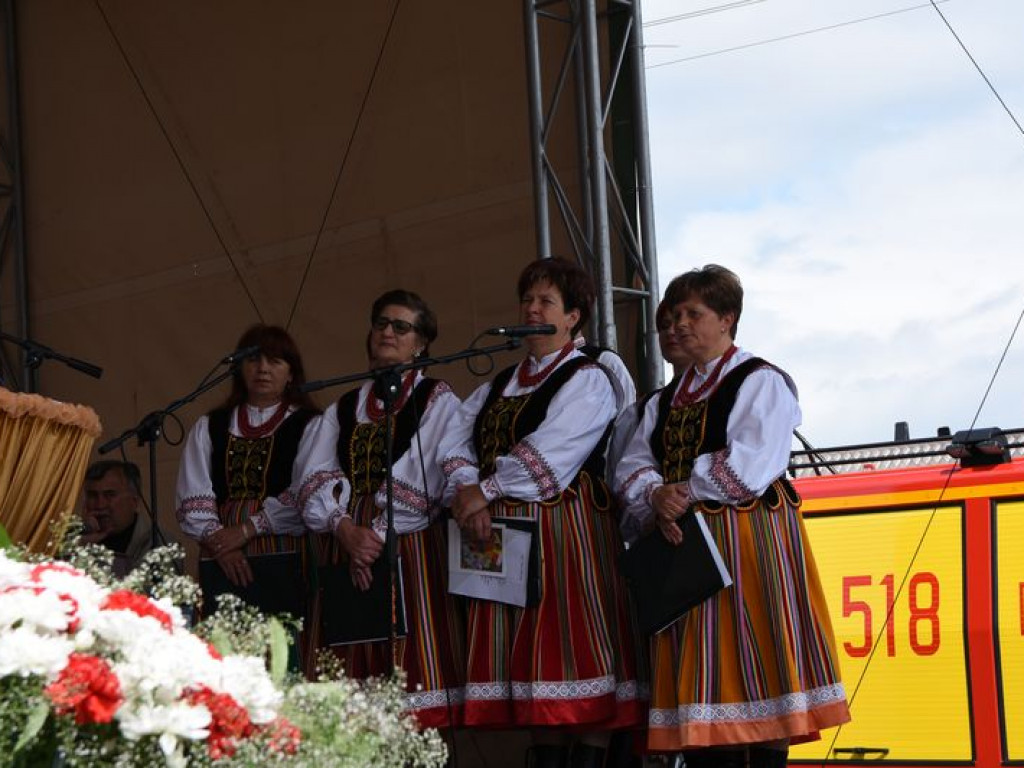 Jubileusz OSP  Wygnanka