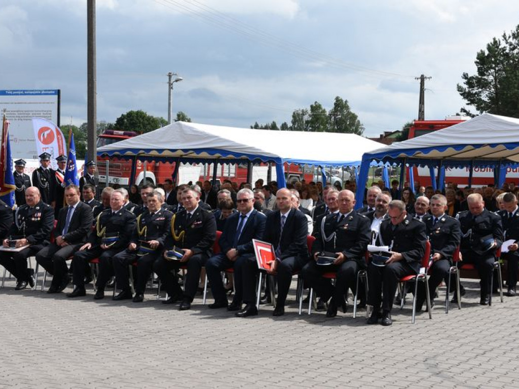 Jubileusz OSP  Wygnanka