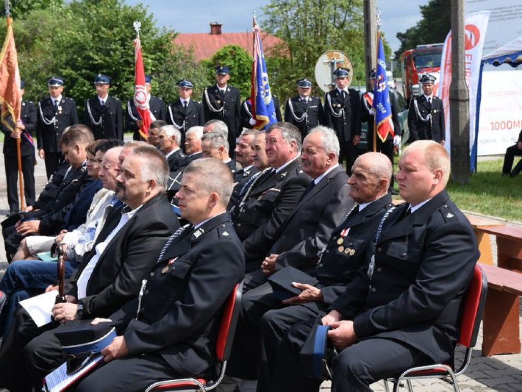 Jubileusz OSP  Wygnanka