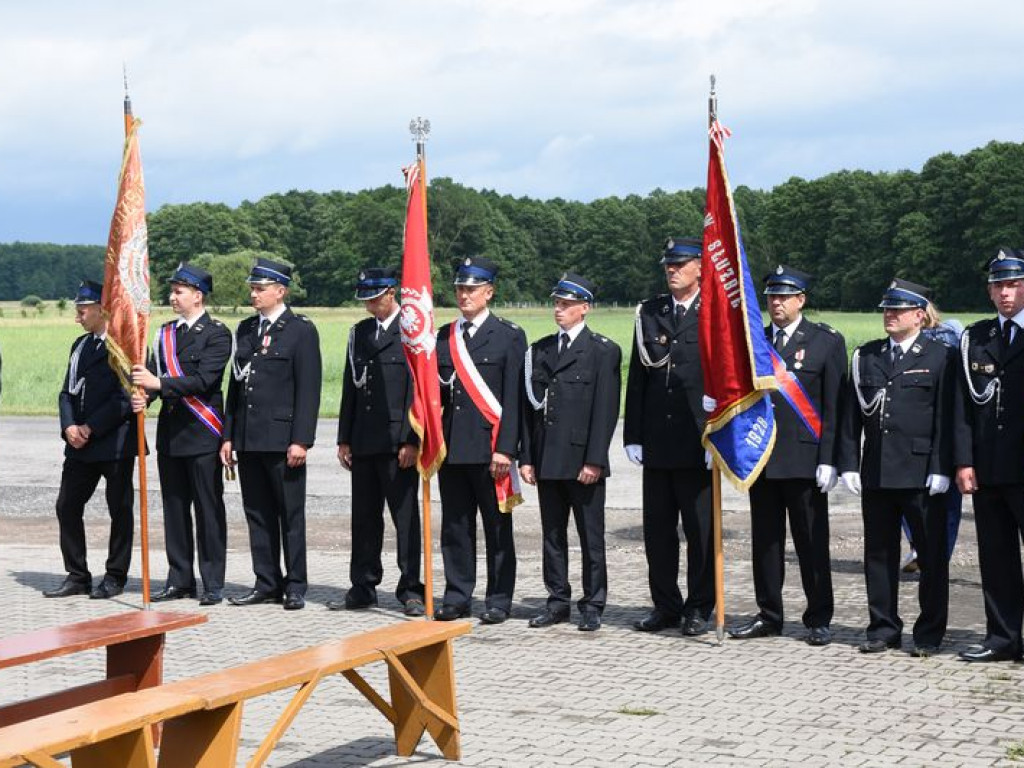 Jubileusz OSP  Wygnanka