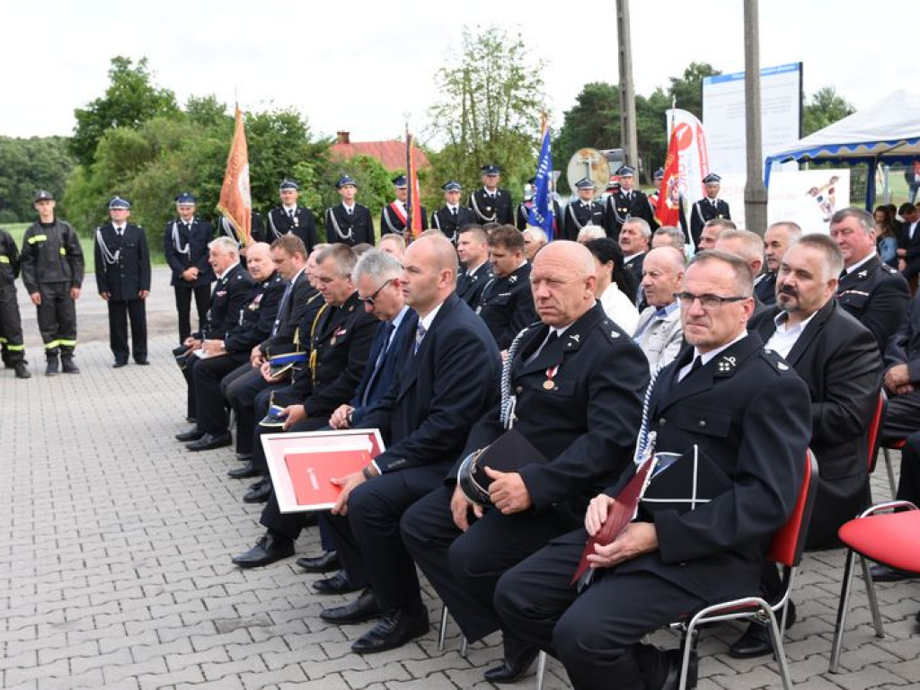Jubileusz OSP  Wygnanka