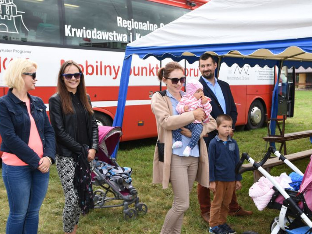 Jubileusz OSP  Wygnanka
