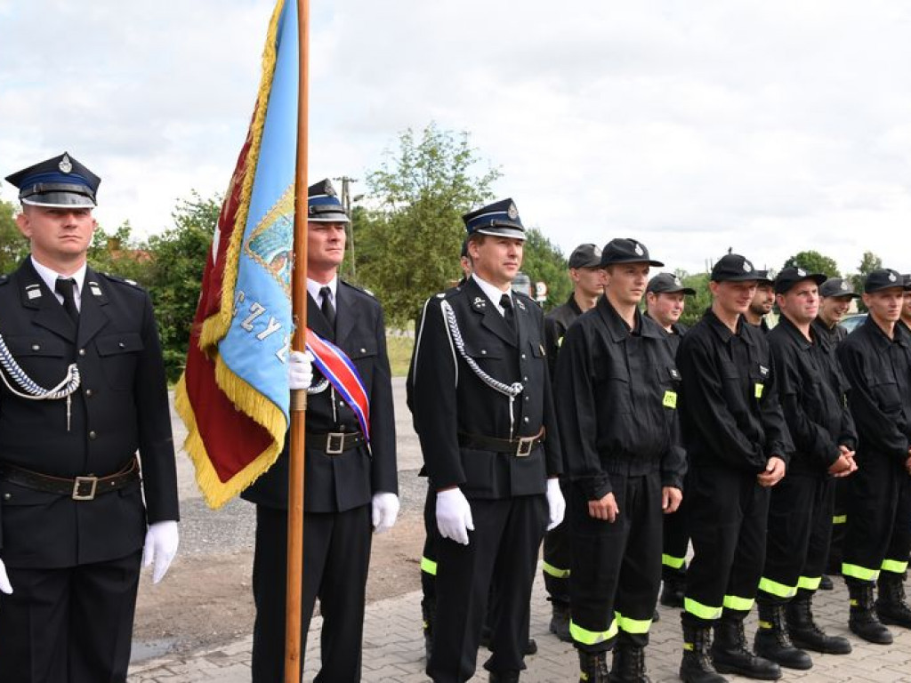 Jubileusz OSP  Wygnanka