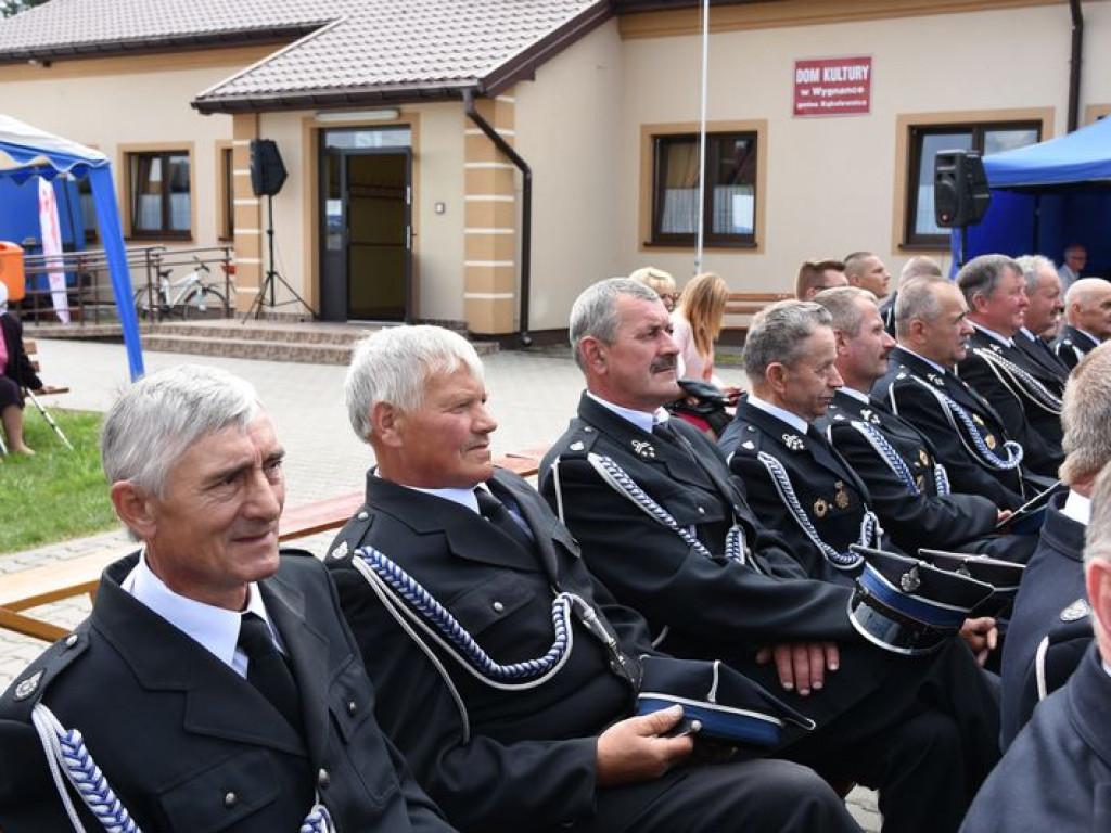 Jubileusz OSP  Wygnanka