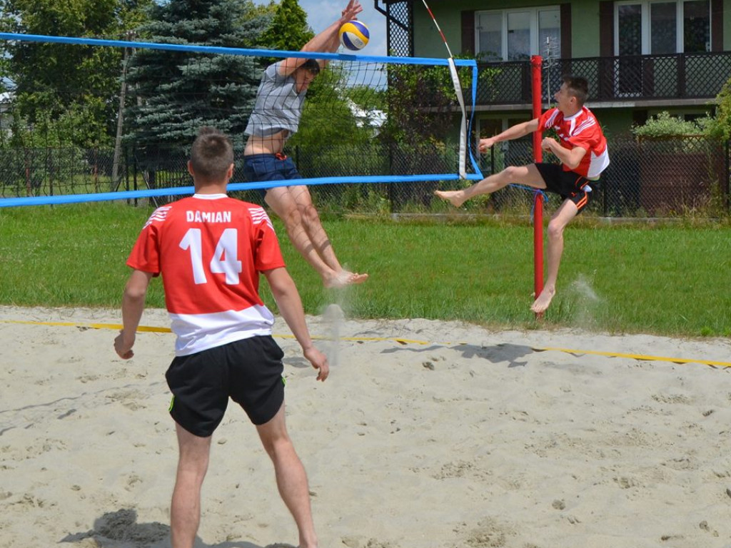 Trzeci przystanek w Ustrzeszy
