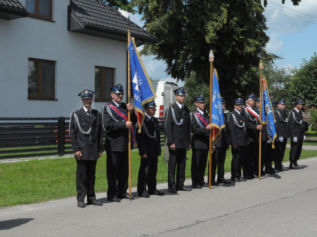 Obchody 100-lecia OSP w Brzozowym Kącie