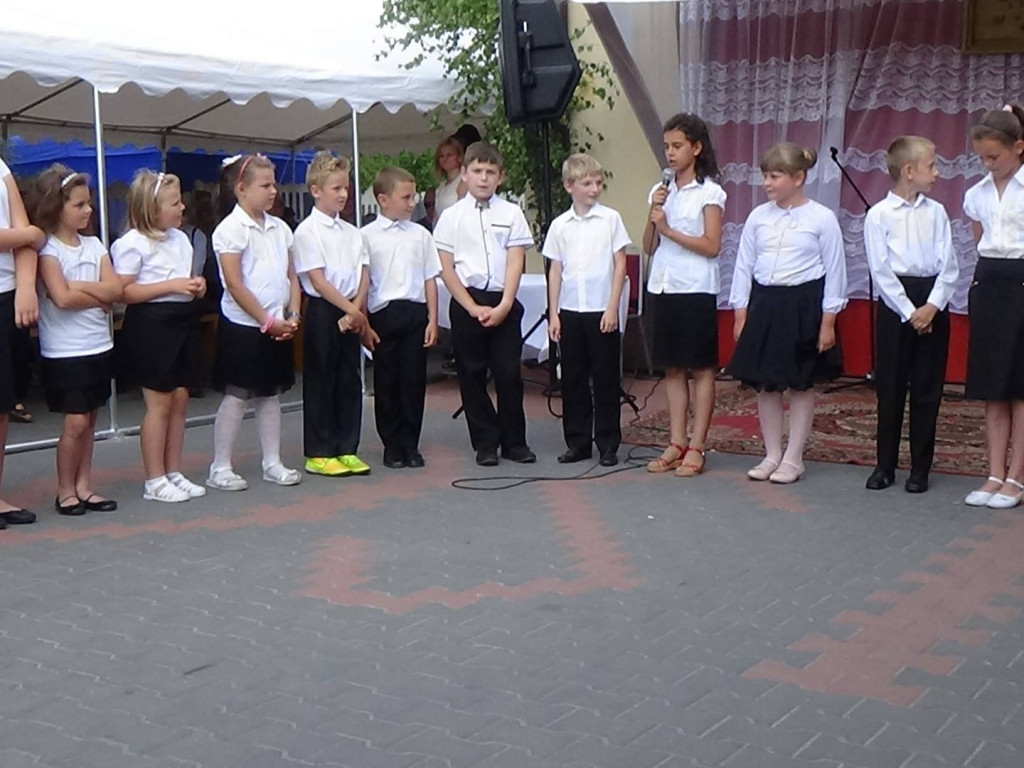 Obchody 100-lecia OSP w Brzozowym Kącie