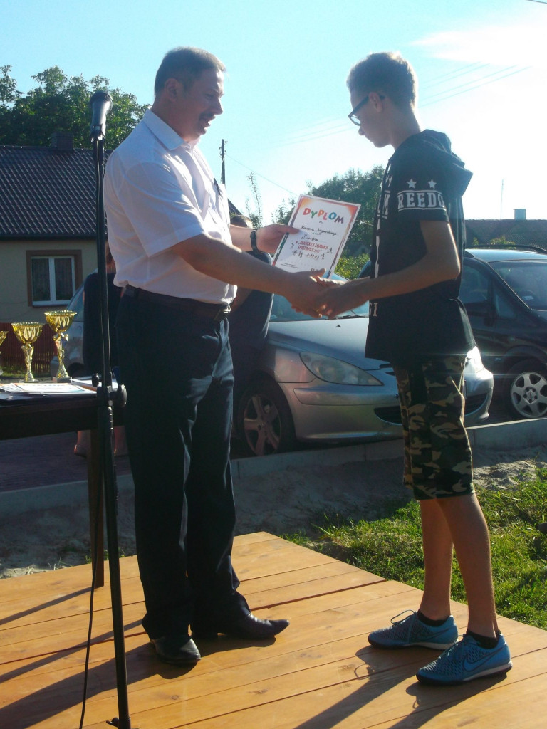 Branickie Zawody Sportowe