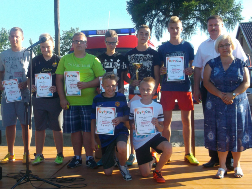 Branickie Zawody Sportowe