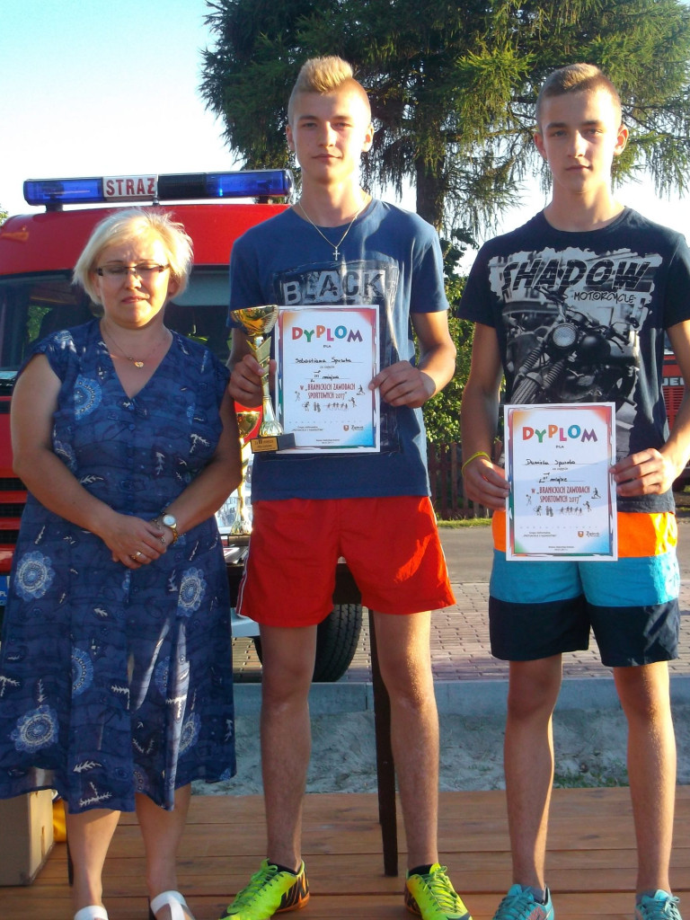 Branickie Zawody Sportowe