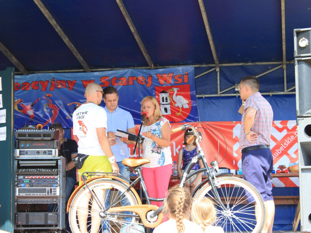 Festyn Sportowy w Starej Wsi