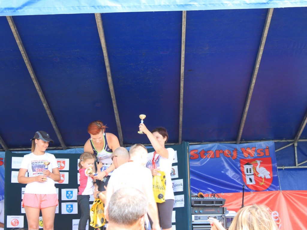 Festyn Sportowy w Starej Wsi