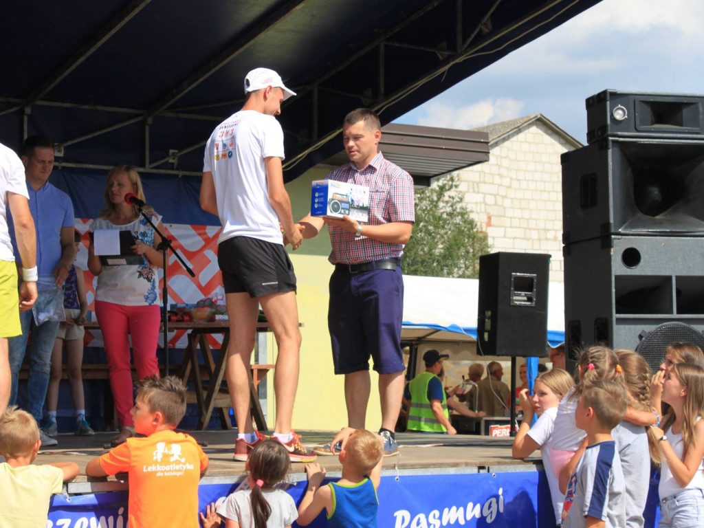 Festyn Sportowy w Starej Wsi
