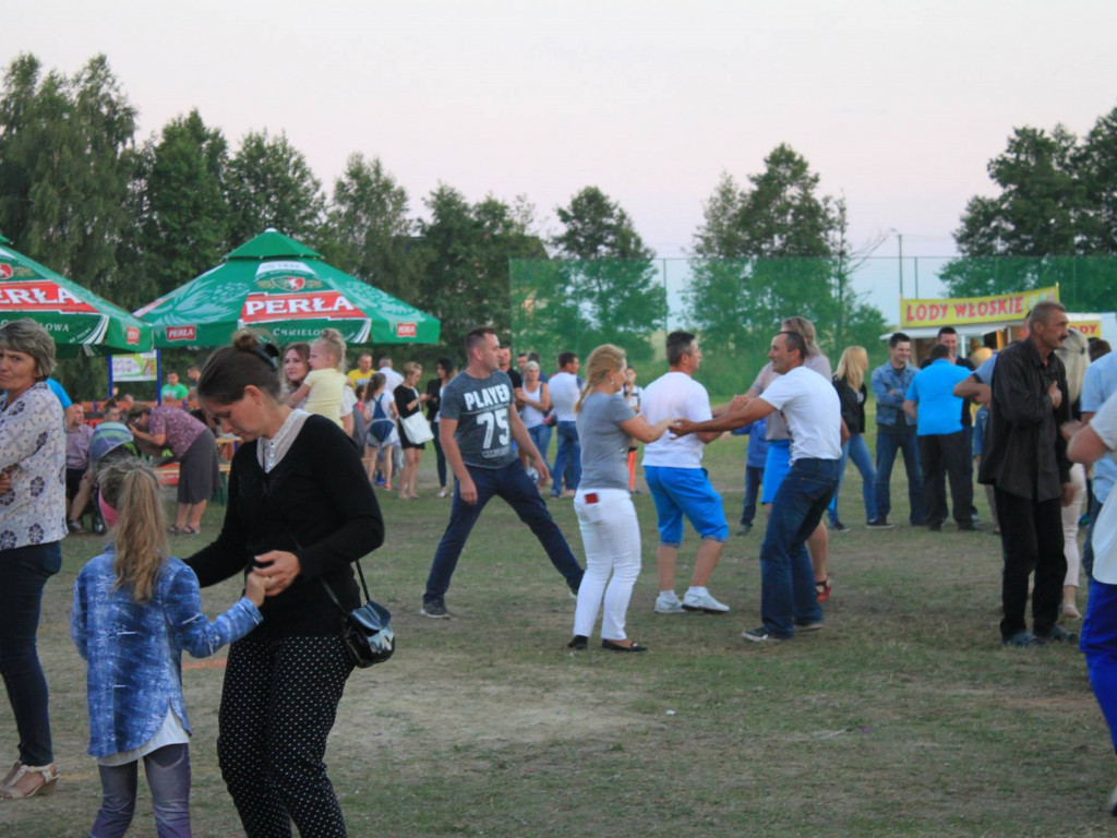 Festyn Sportowy w Starej Wsi