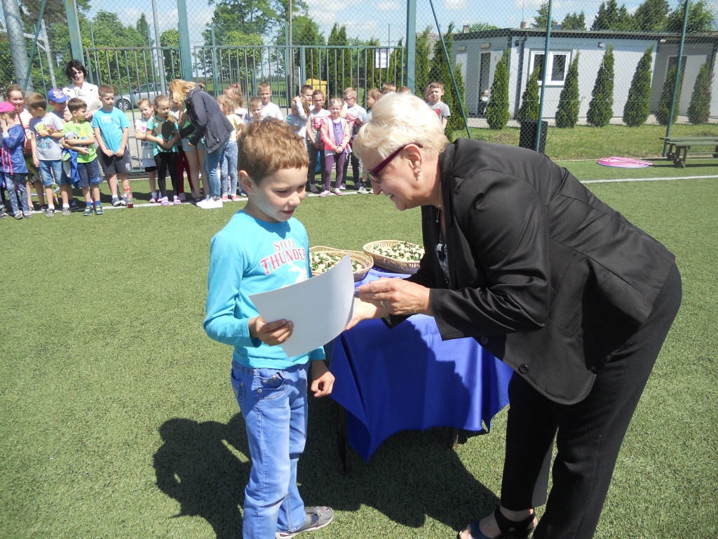 Turniej dla Klas Edukacji Wczesnoszkolnej