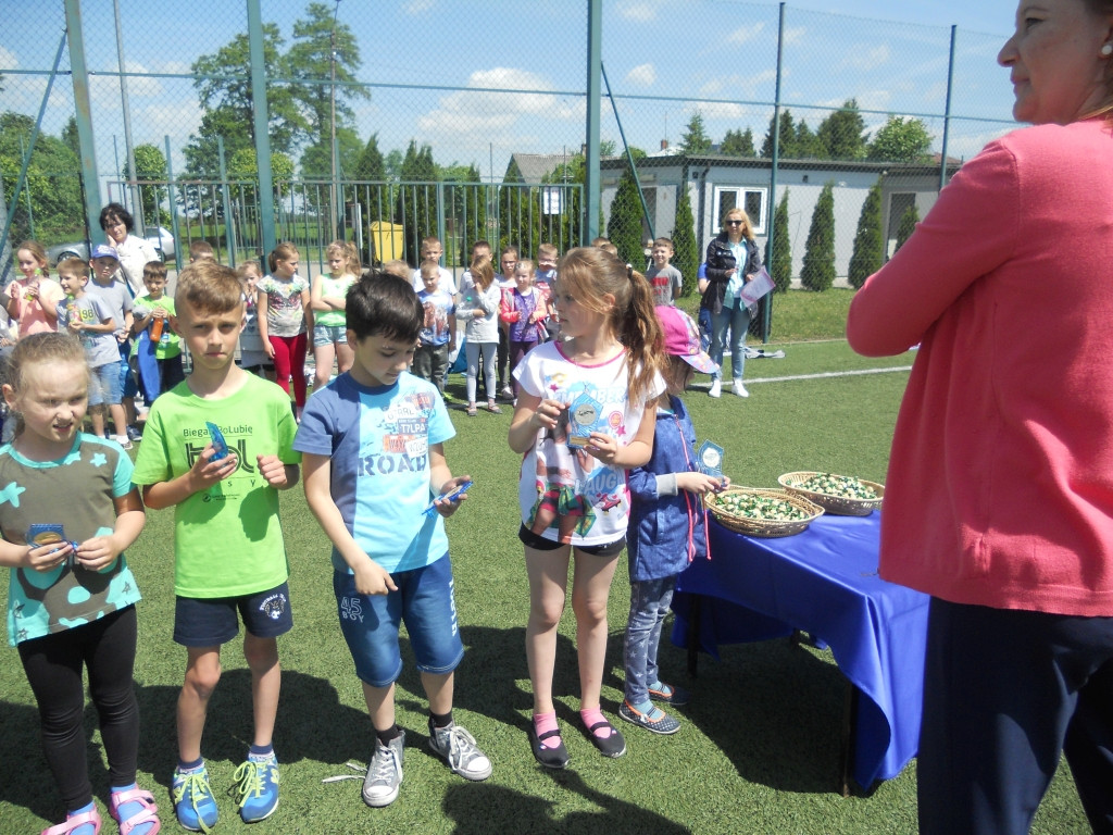Turniej dla Klas Edukacji Wczesnoszkolnej