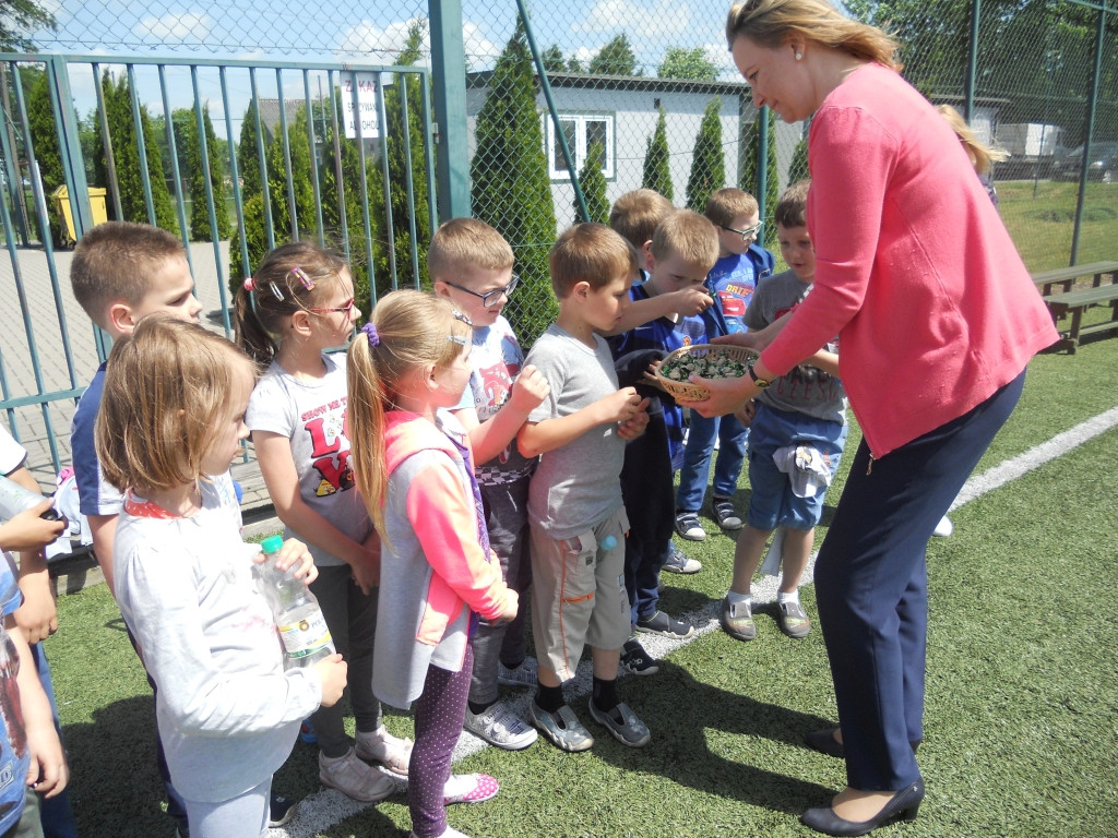 Turniej dla Klas Edukacji Wczesnoszkolnej