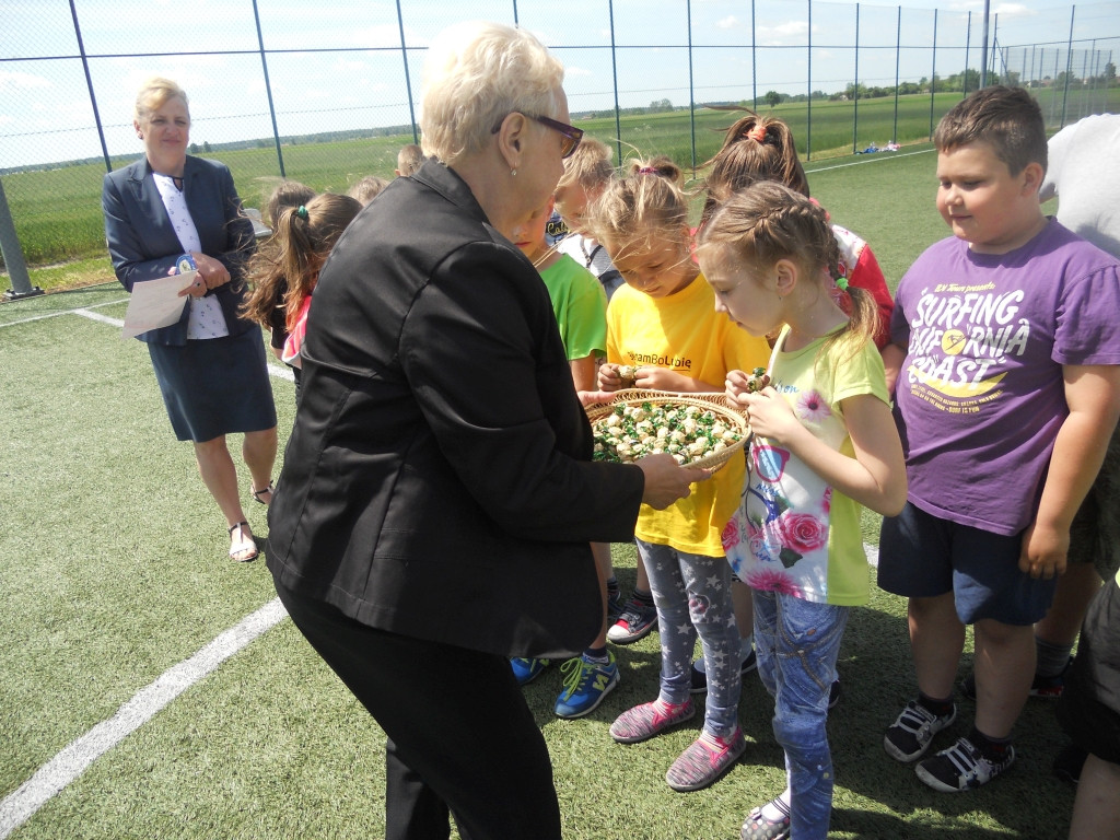 Turniej dla Klas Edukacji Wczesnoszkolnej