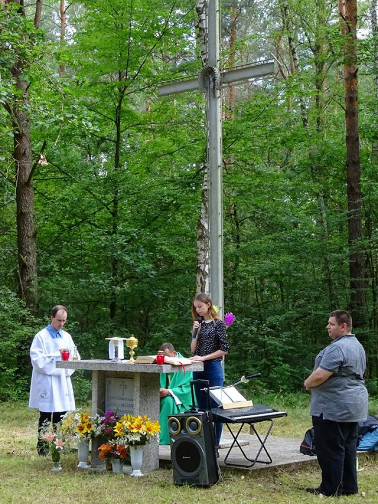 W OBIEKTYWIE: Uroczystości upamiętniające Tajne Misje Unickie