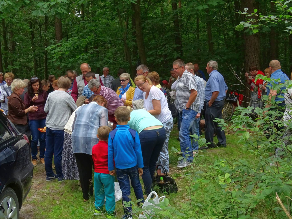 W OBIEKTYWIE: Uroczystości upamiętniające Tajne Misje Unickie