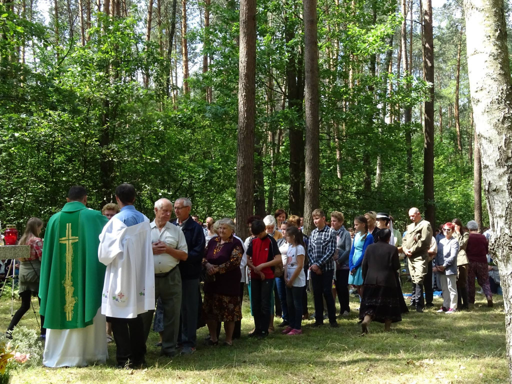 W OBIEKTYWIE: Uroczystości upamiętniające Tajne Misje Unickie