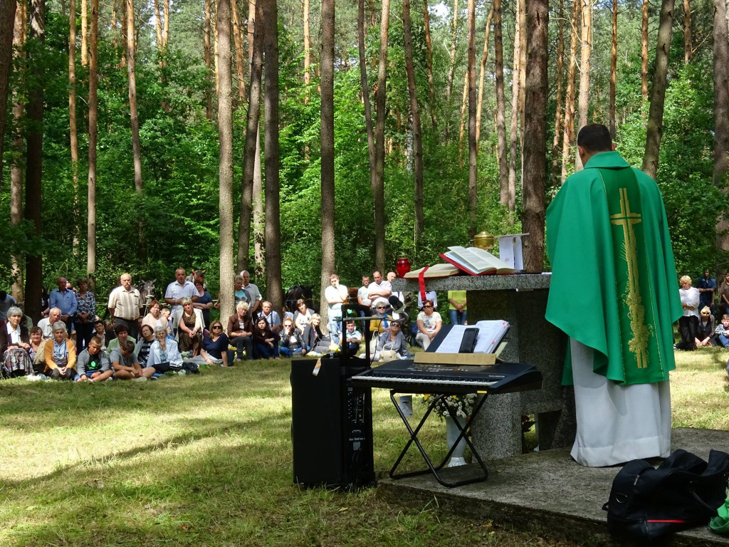 W OBIEKTYWIE: Uroczystości upamiętniające Tajne Misje Unickie