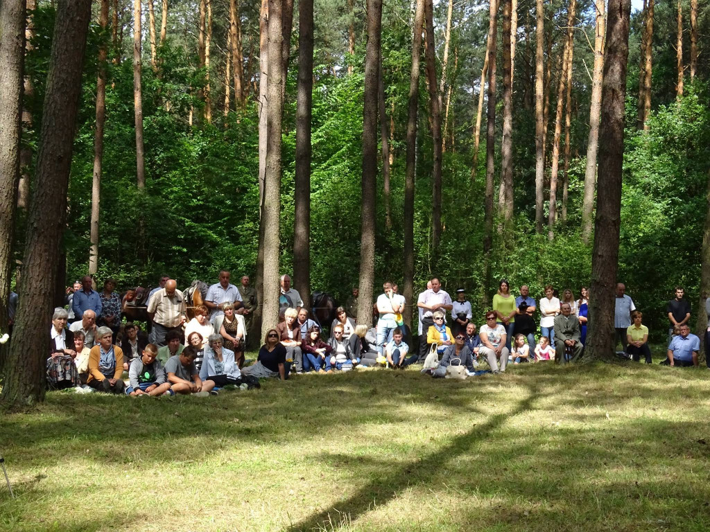 W OBIEKTYWIE: Uroczystości upamiętniające Tajne Misje Unickie