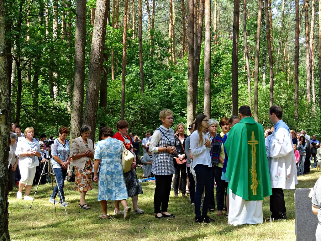 W OBIEKTYWIE: Uroczystości upamiętniające Tajne Misje Unickie