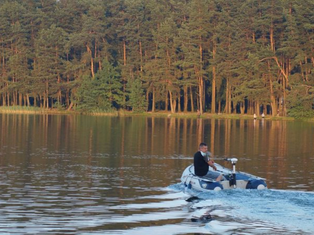 Tymczasem w Białce Parczewskiej...