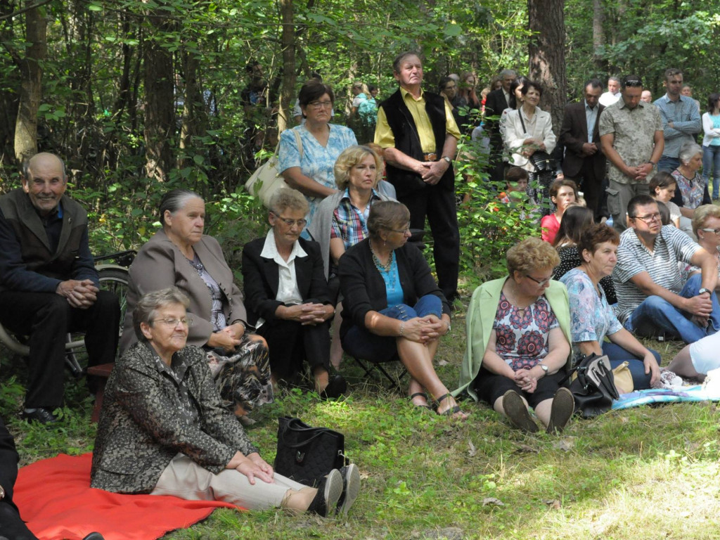 112 Rocznica Tajnych Misji Unickich w Lesie Sumierz