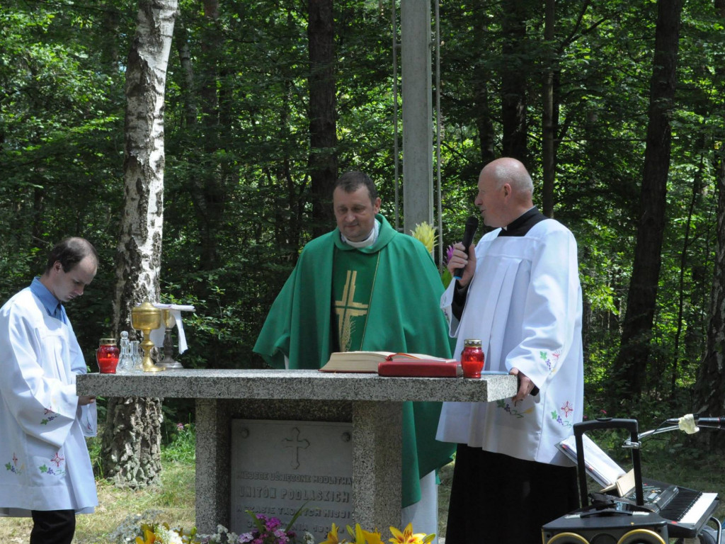 112 Rocznica Tajnych Misji Unickich w Lesie Sumierz